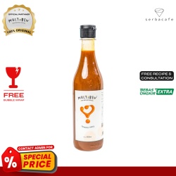 multibev-caramel sauce